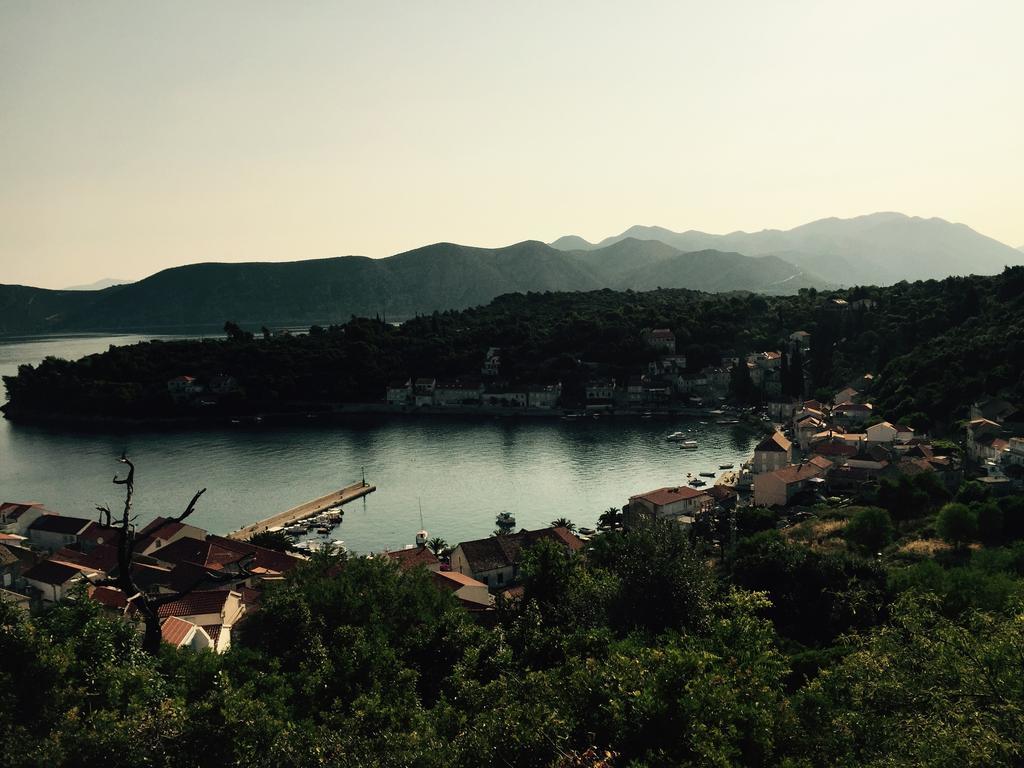 Domenica Apartments Račišće Екстериор снимка