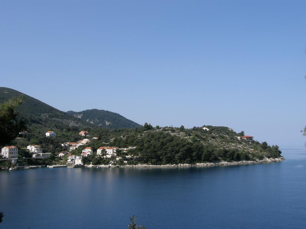 Domenica Apartments Račišće Екстериор снимка