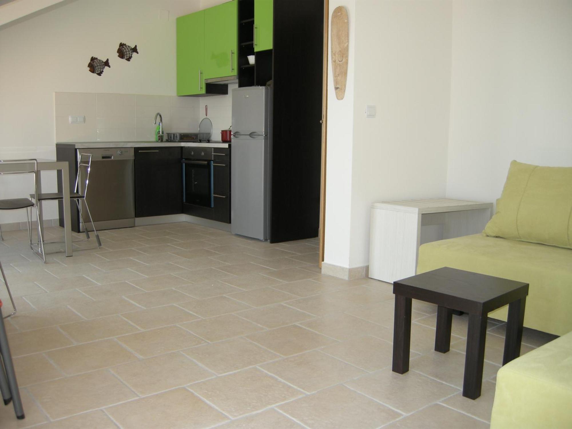 Domenica Apartments Račišće Стая снимка